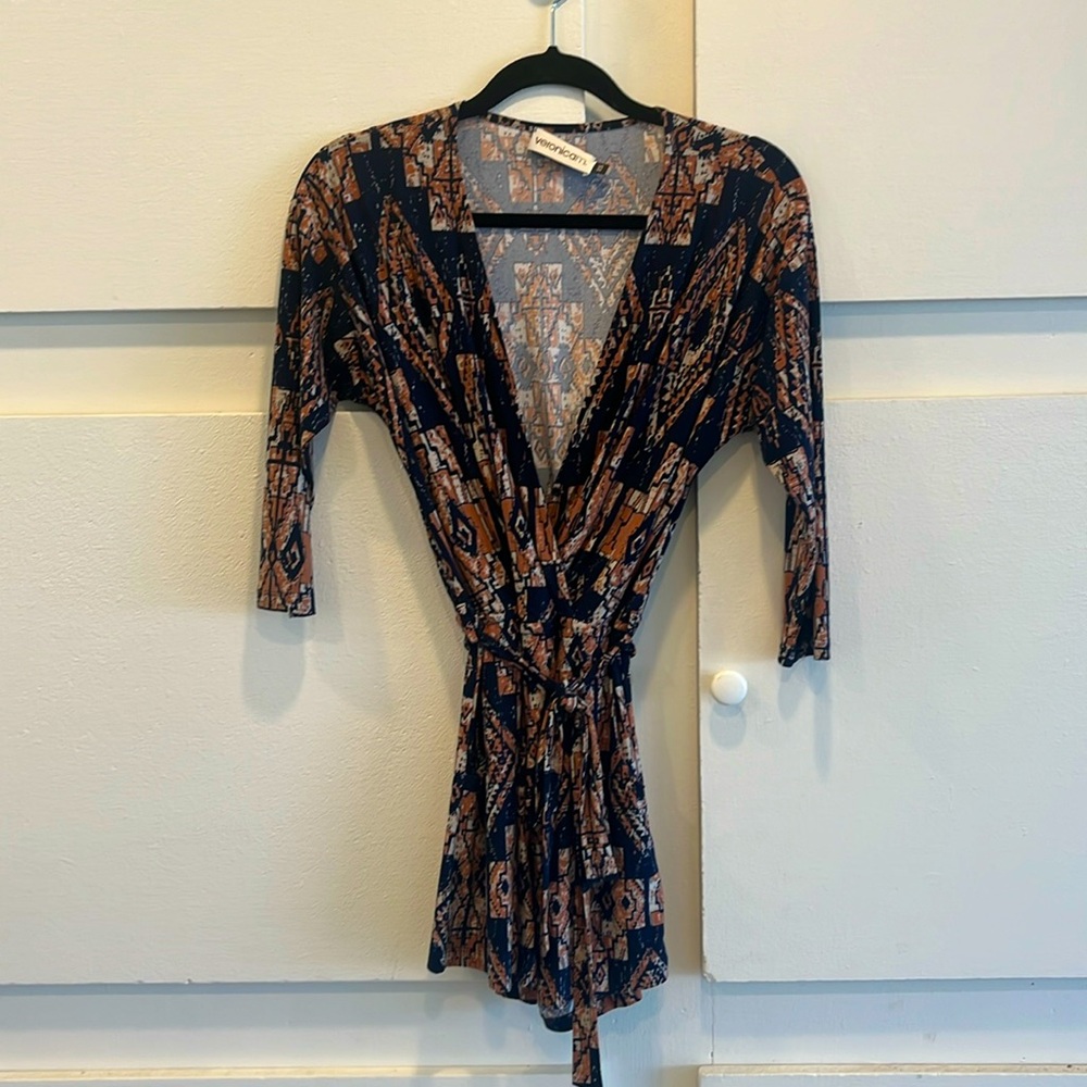 Women’s lightweight romper with pockets
